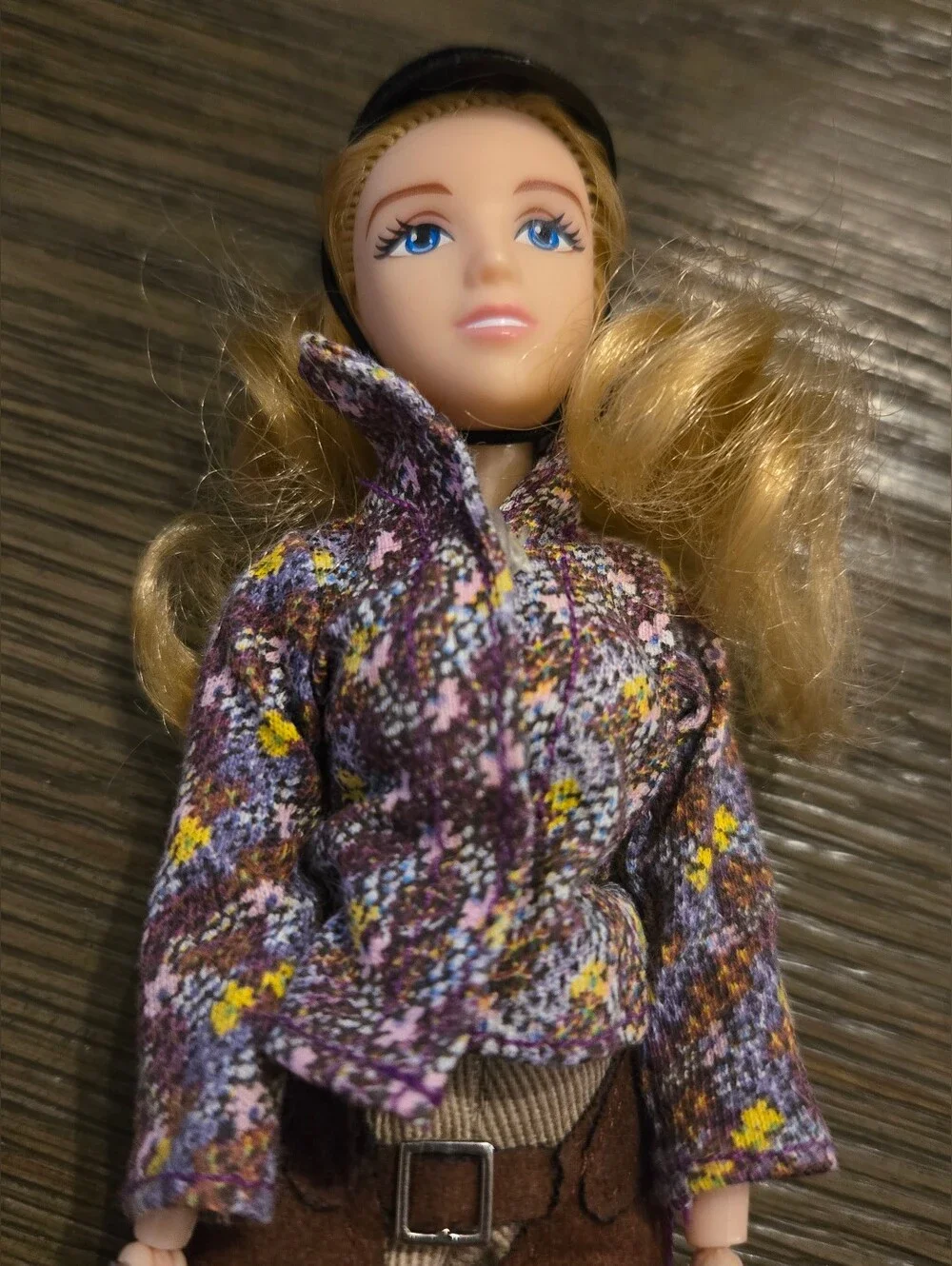 Breyer English Rider Doll